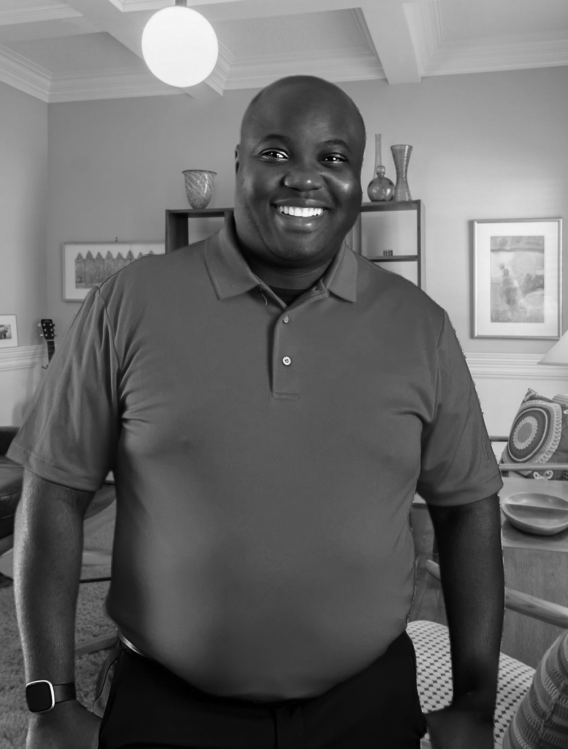 Pic of Seun Odeyinde
